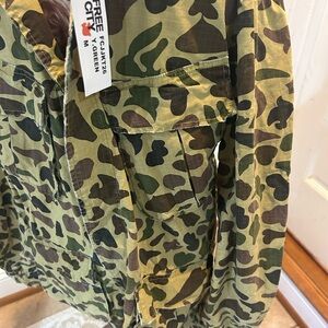 Freecity long sleeved jacket